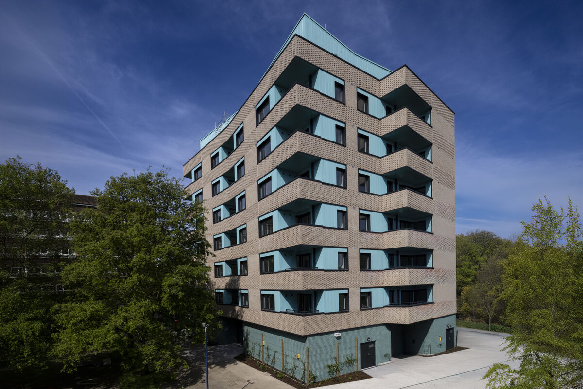 Heylyn Square, Tower Hamlets